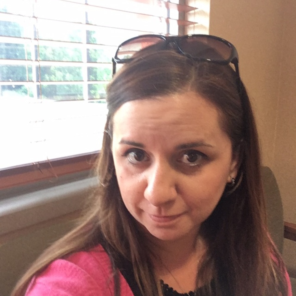 Meet your Posher, Andrea